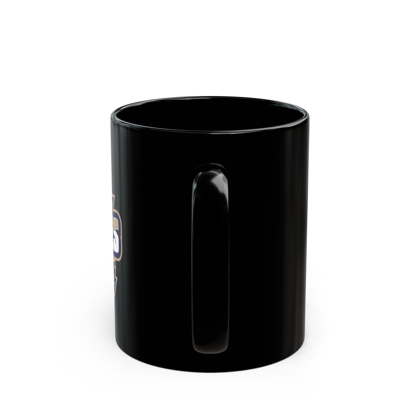 Black Team Mug (11oz/15oz)