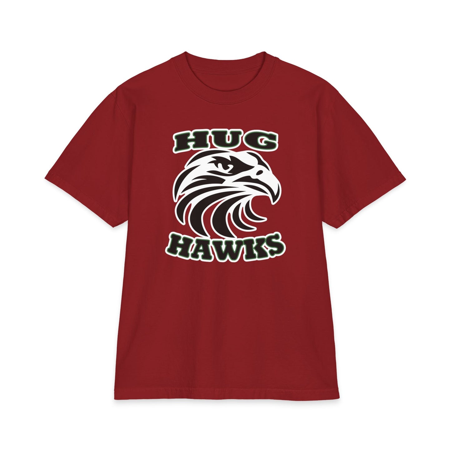 Max Heavyweight Short Sleeve Tee