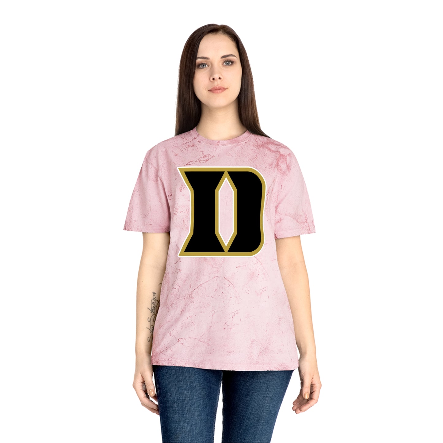 Color Blast School Spirit Tee