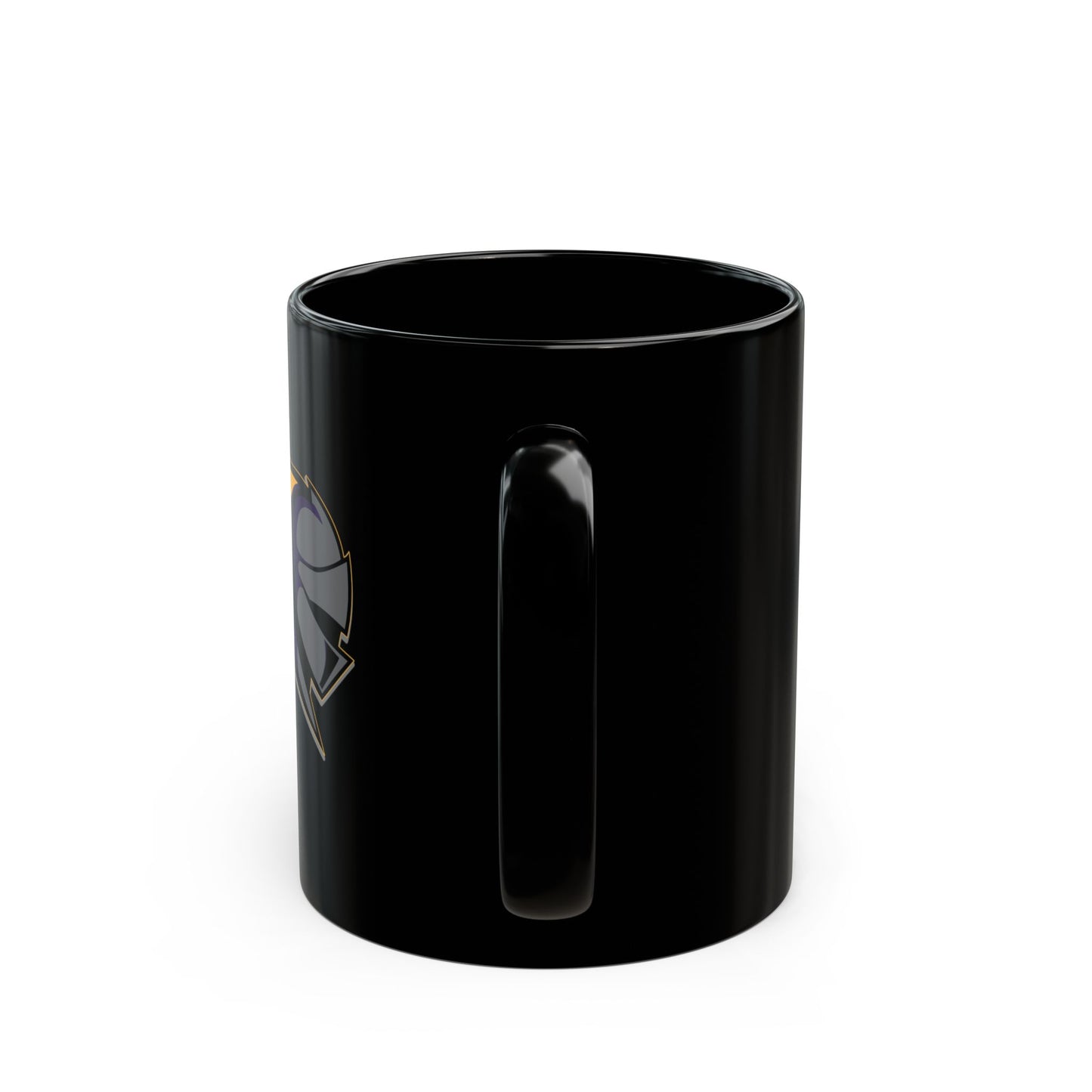 Black Team Mug (11oz/15oz)