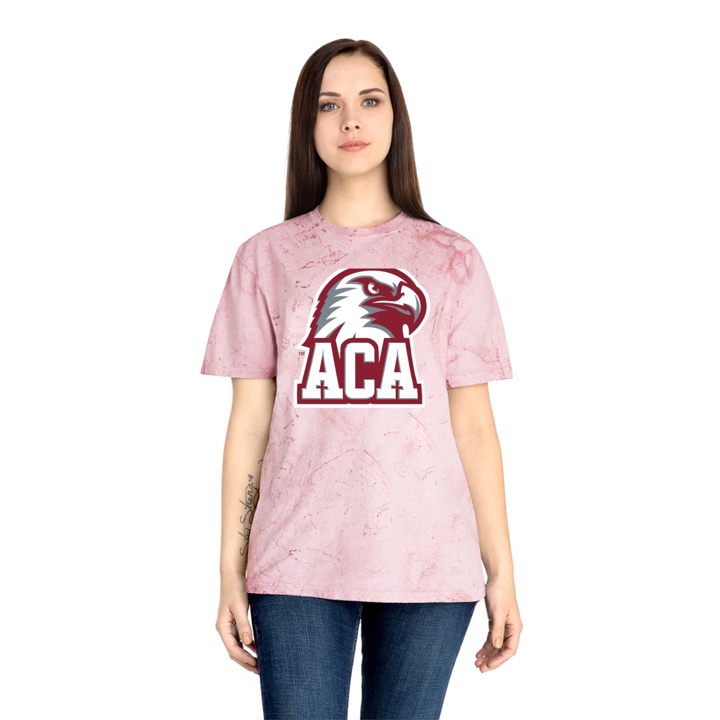 Color Blast School Spirit Tee