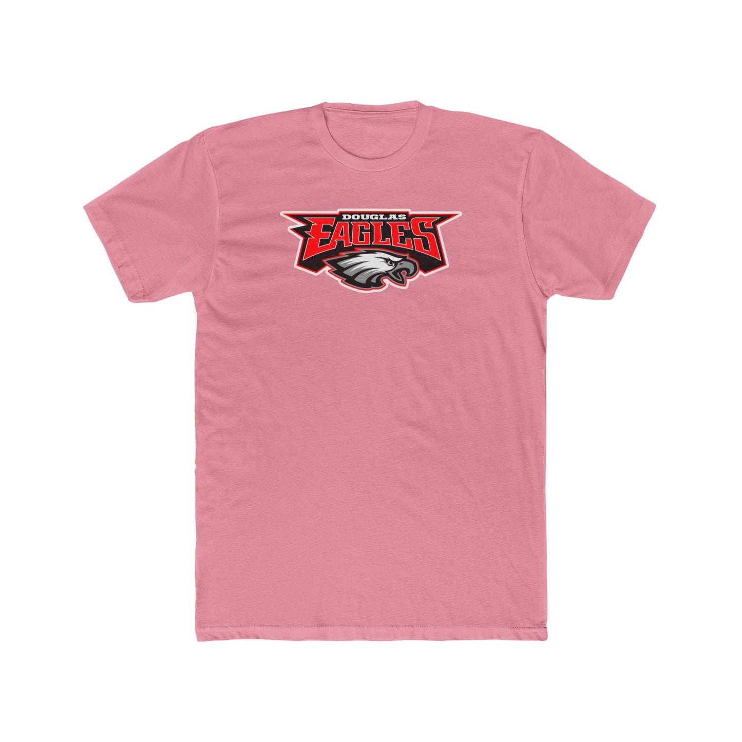 Premium Cotton Crew Tee