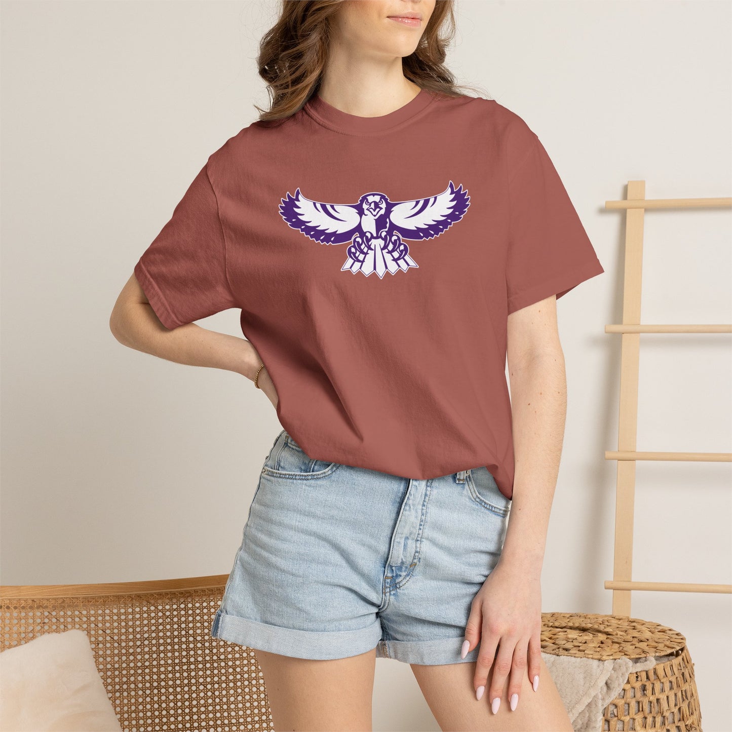 Garment-Dyed T-Shirt