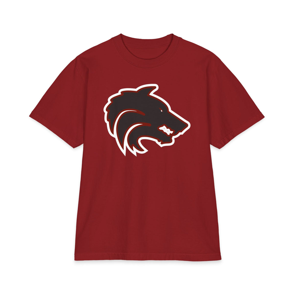 Max Heavyweight Short Sleeve Tee