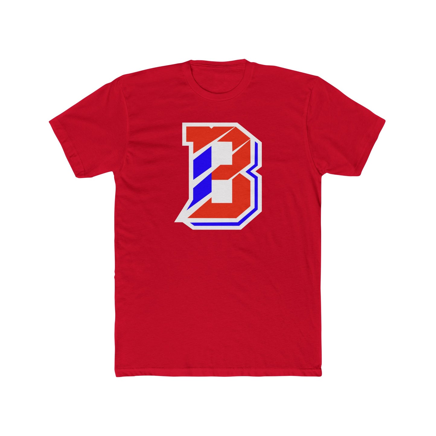 Premium Cotton Crew Tee