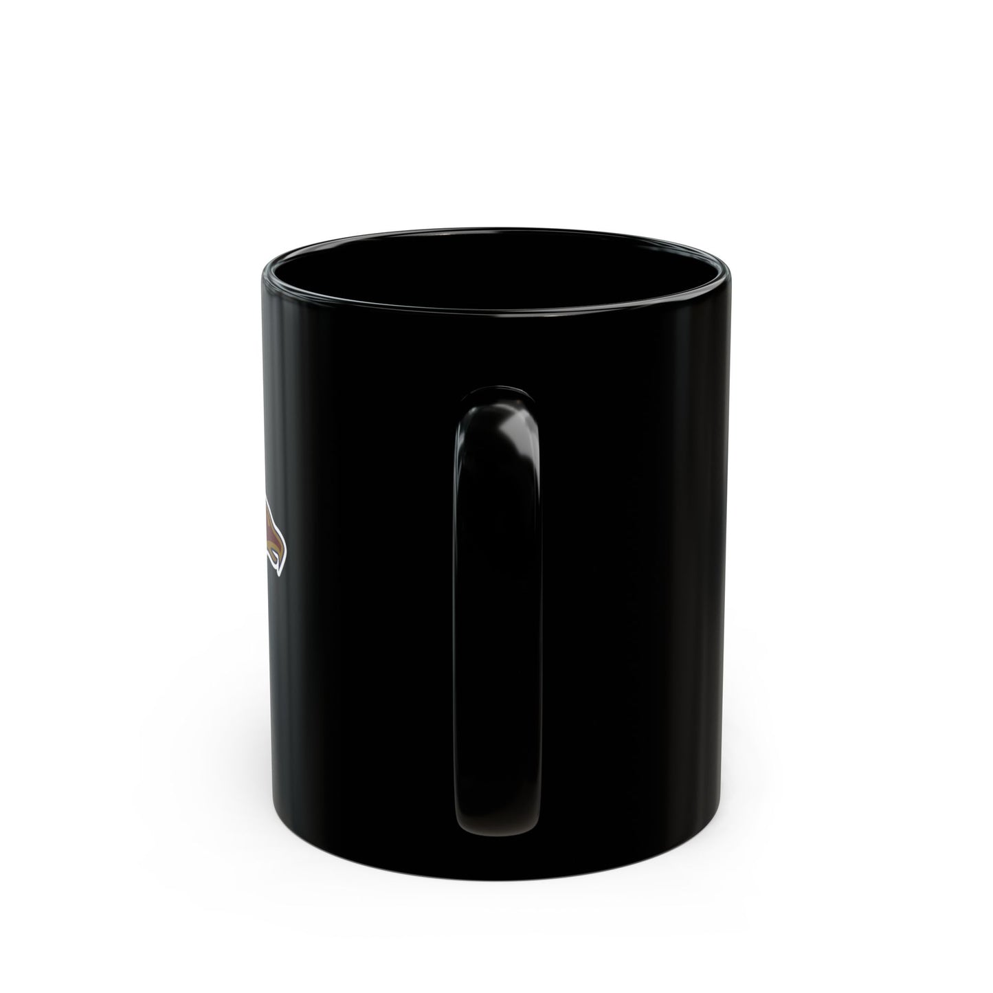 Black Team Mug (11oz/15oz)