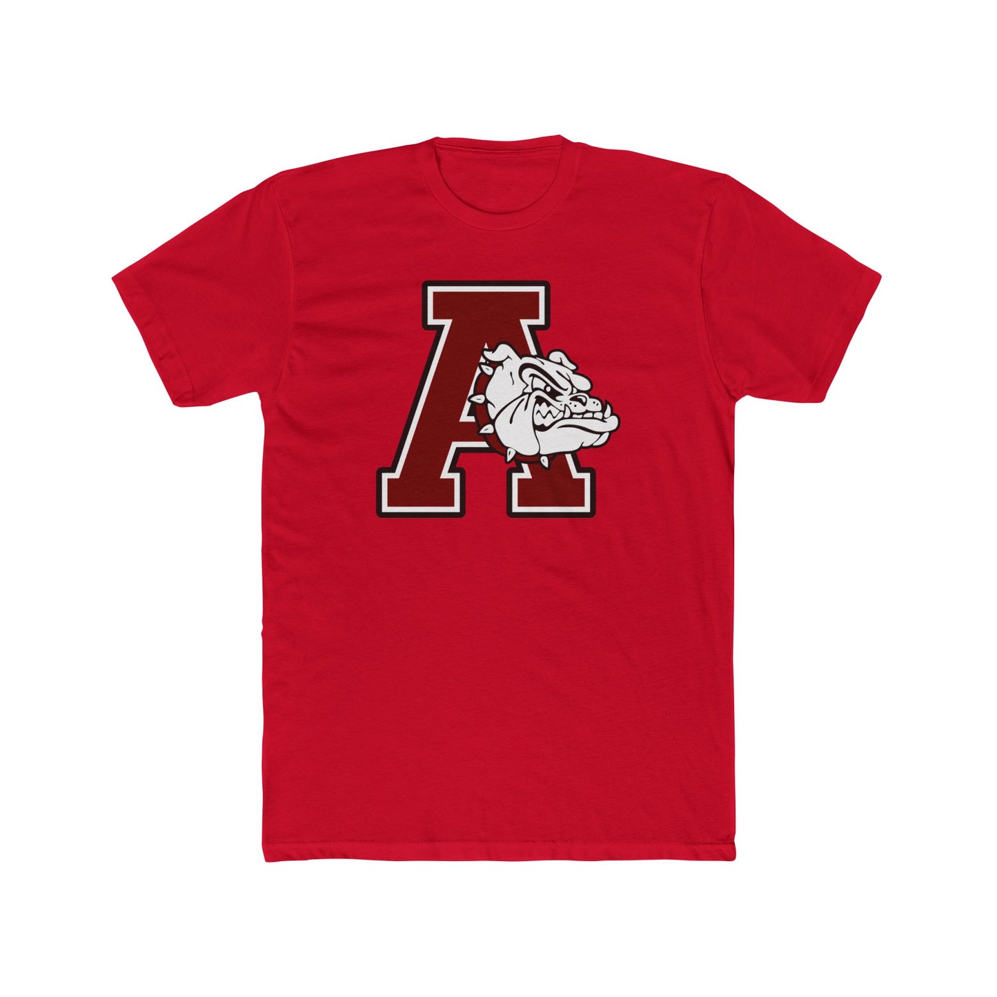 Premium Cotton Crew Tee