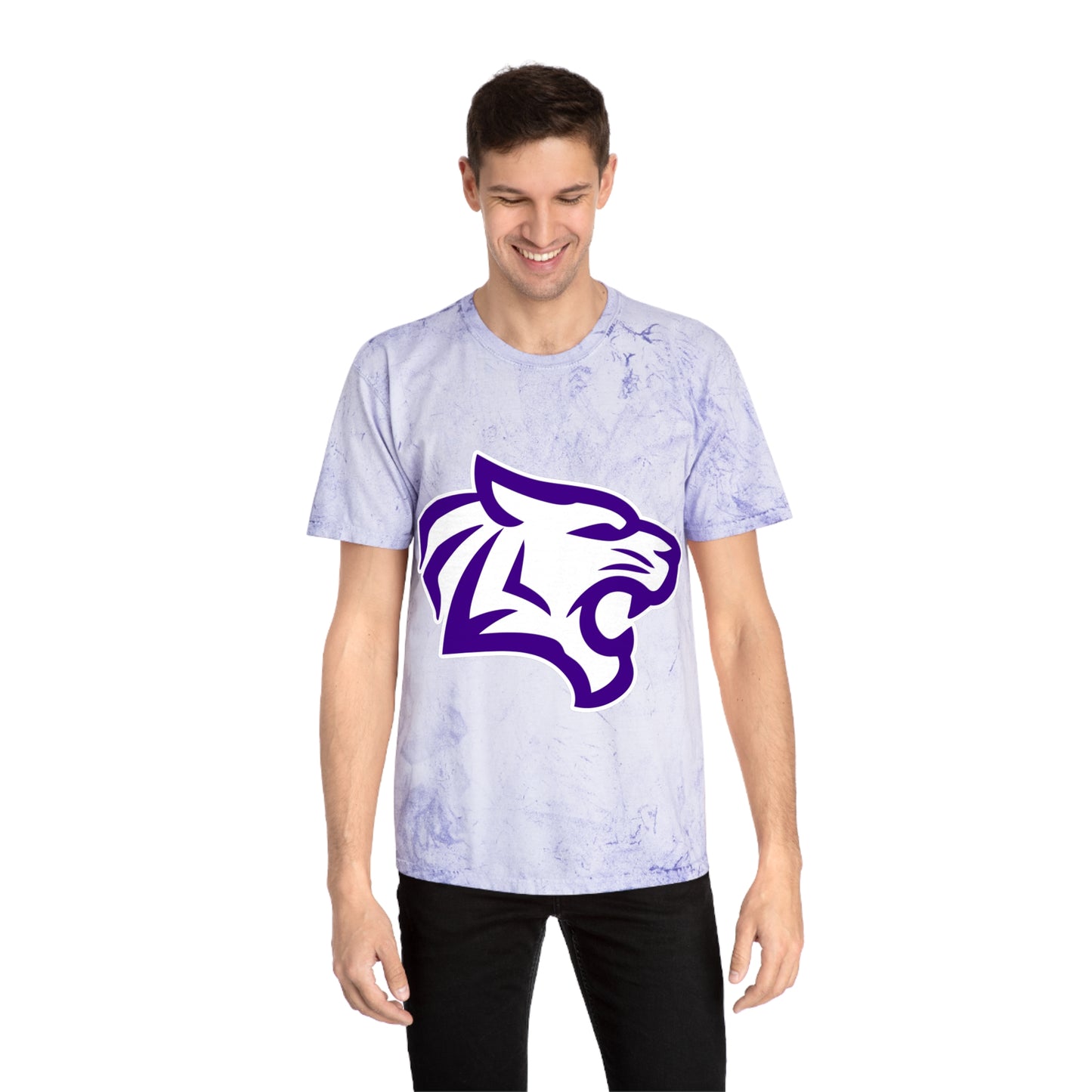 Color Blast School Spirit Tee