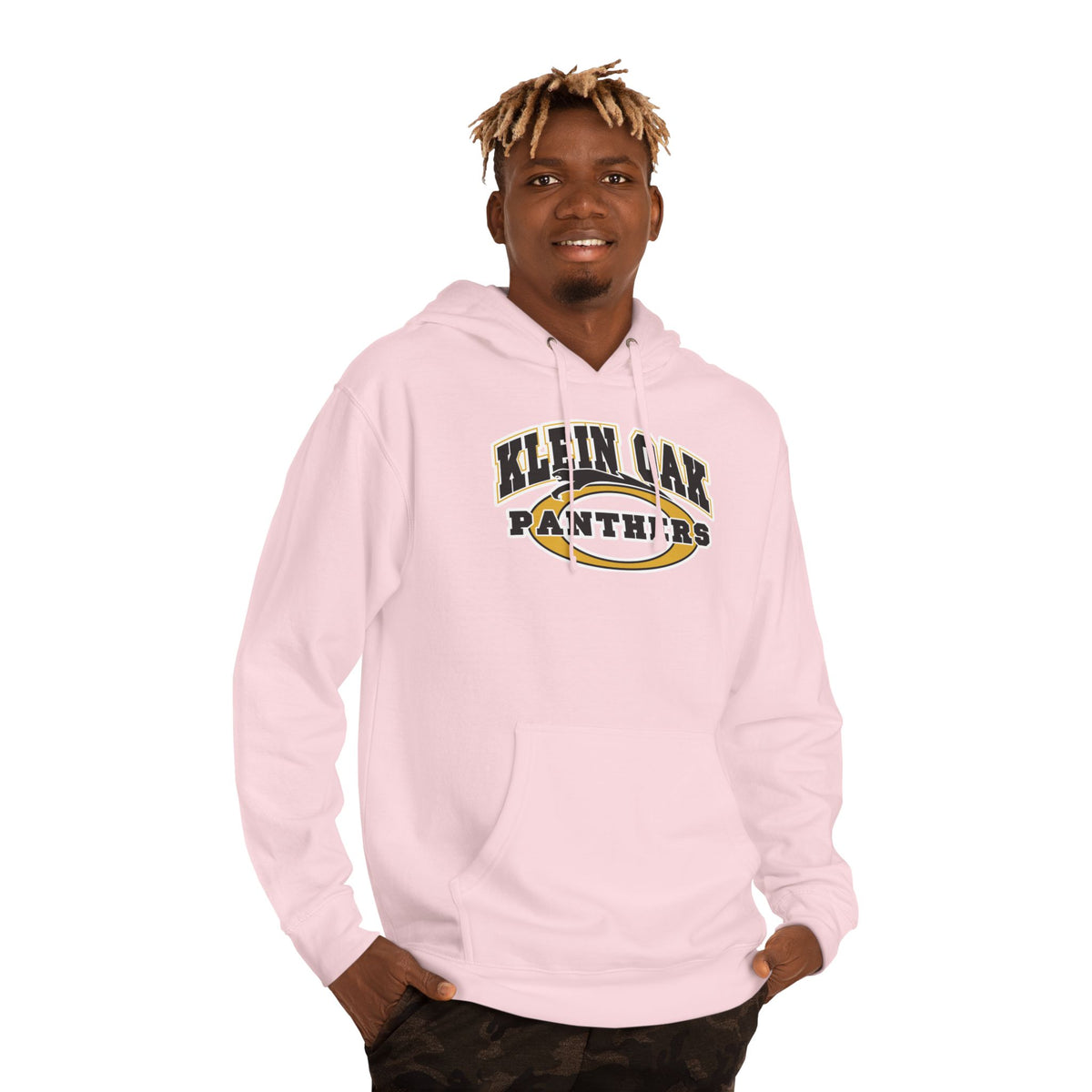 Midweight Pullover Hoodie