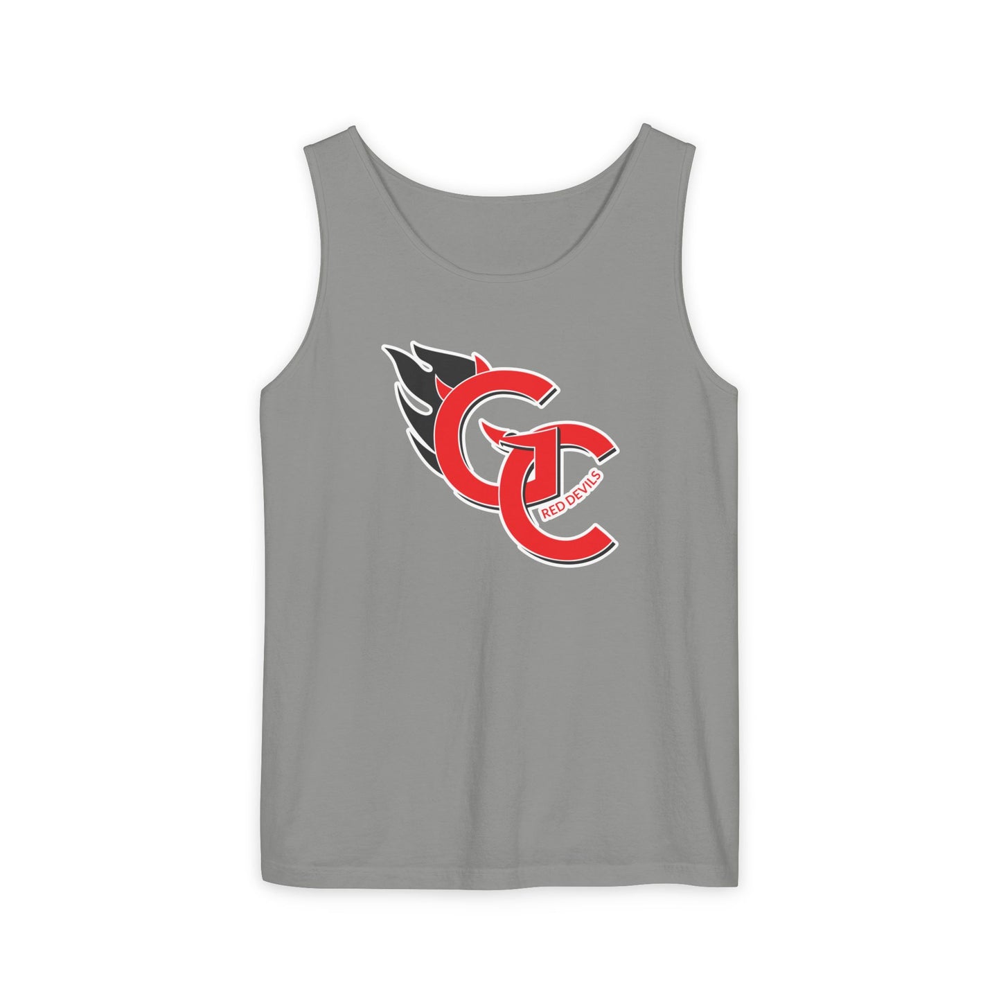 Garment-Dyed Tank