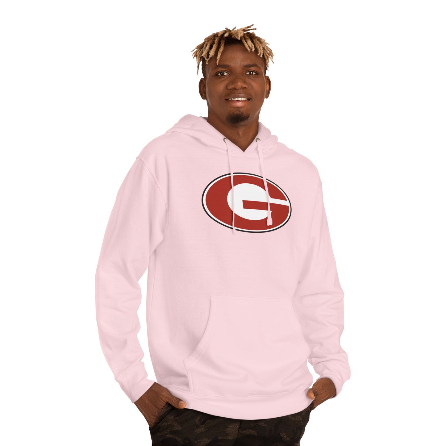 Midweight Pullover Hoodie