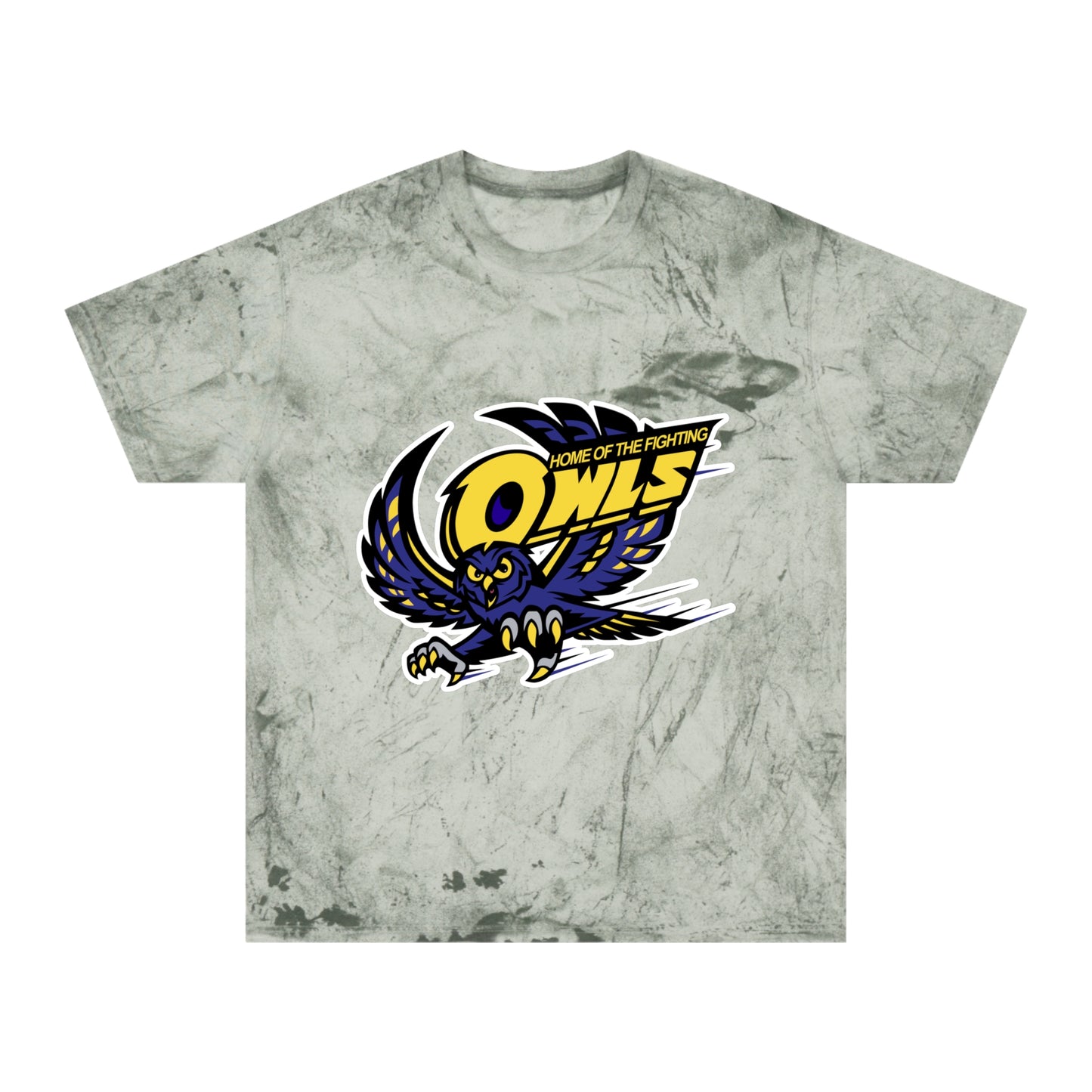Color Blast School Spirit Tee