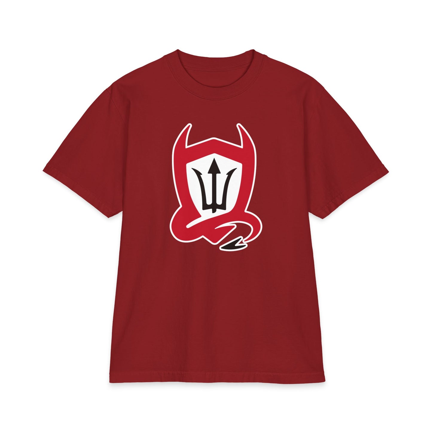 Max Heavyweight Short Sleeve Tee