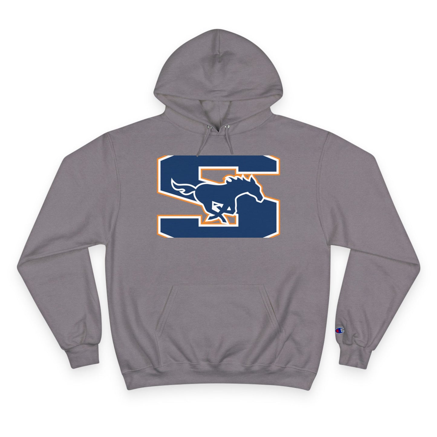 Champion Powerblend Fleece Pullover Hoodie
