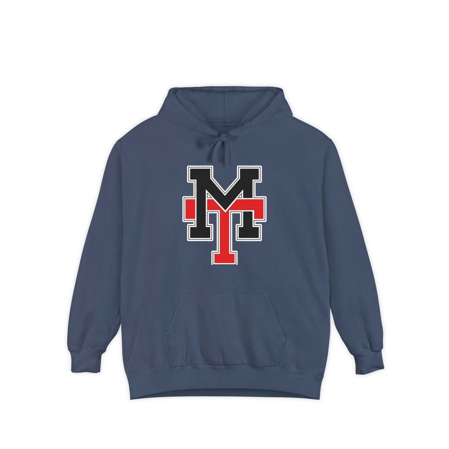 Heavyweight Garment-Dyed Hoodie