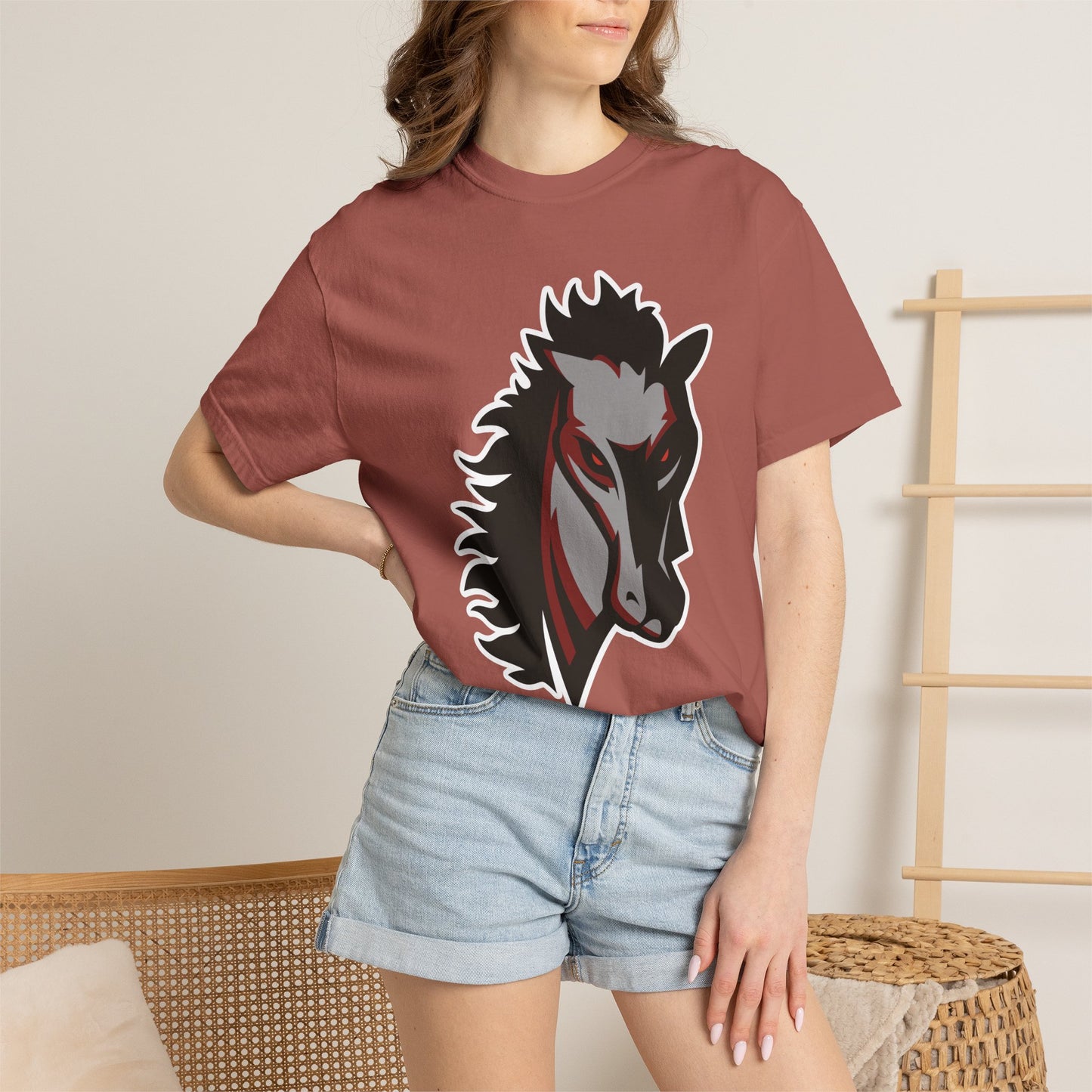 Garment-Dyed T-Shirt
