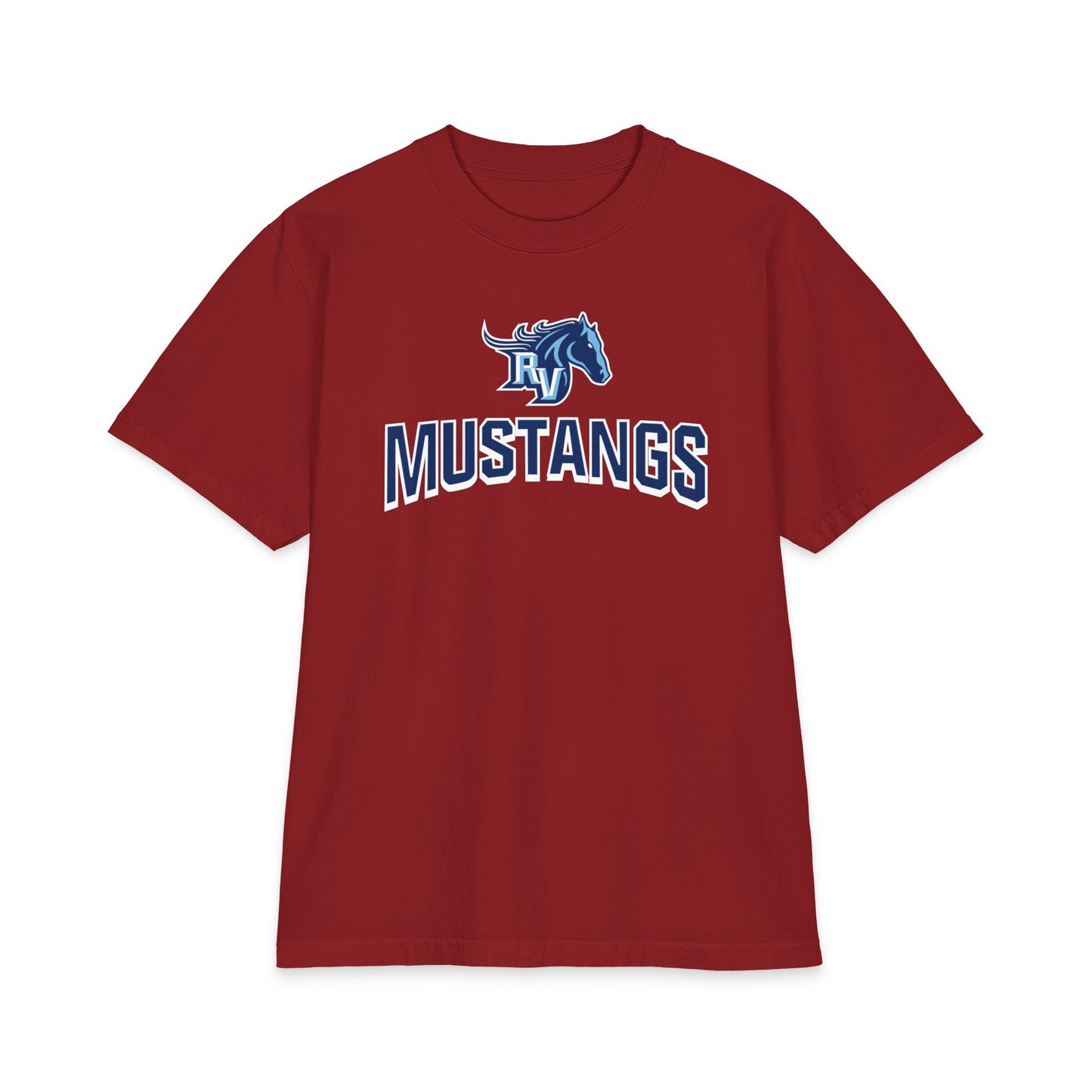 Max Heavyweight Short Sleeve Tee