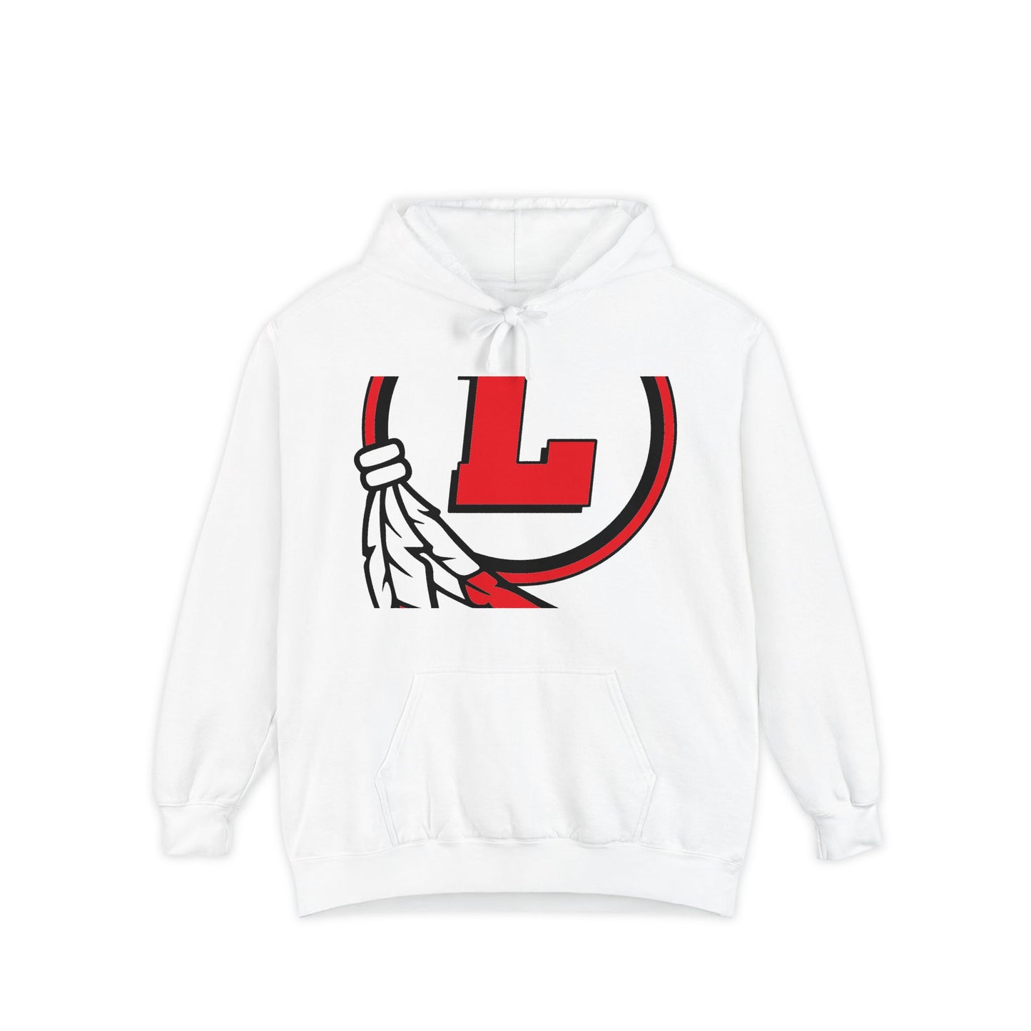 Heavyweight Garment-Dyed Hoodie