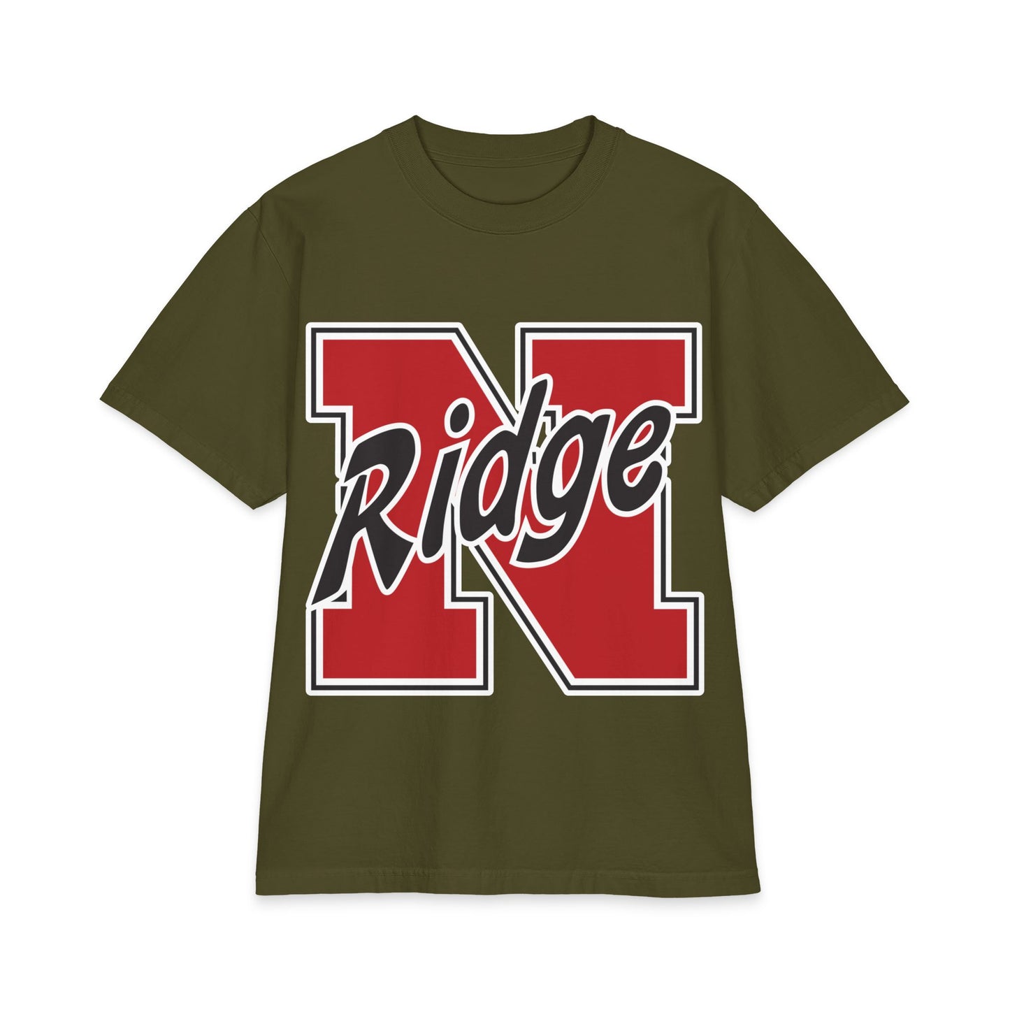 Max Heavyweight Short Sleeve Tee