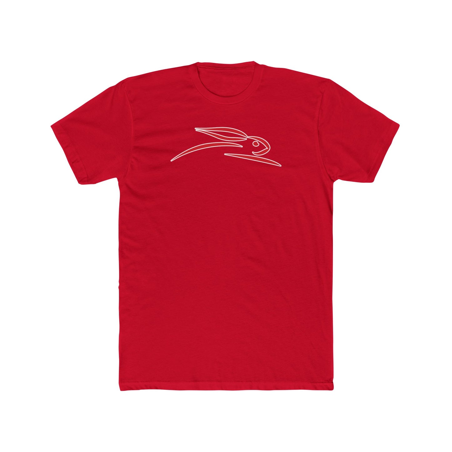 Premium Cotton Crew Tee