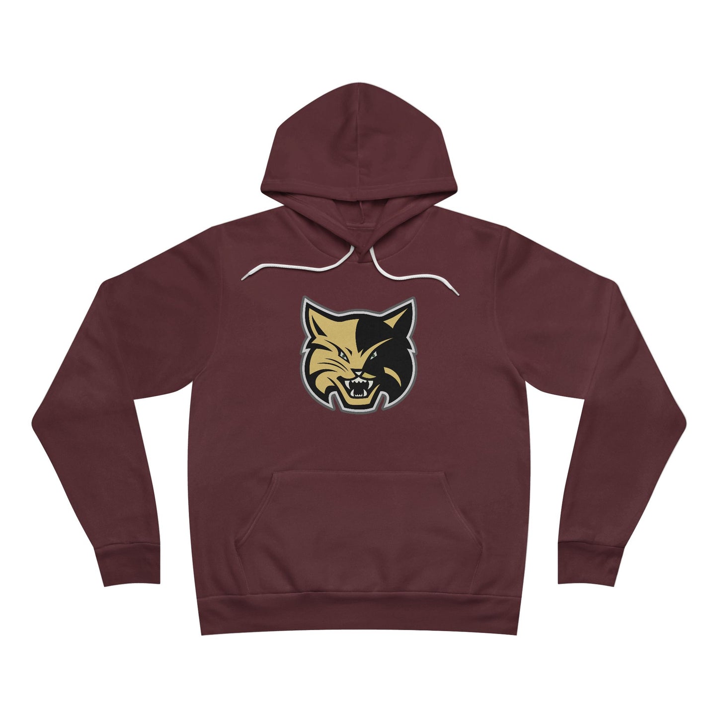 Sponge Fleece Pullover Hoodie
