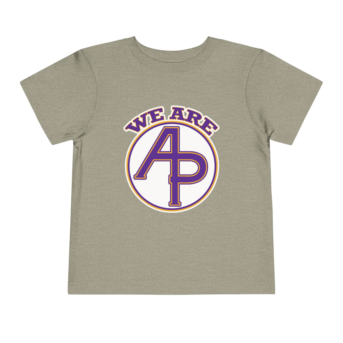 Toddler Short Sleeve Tee