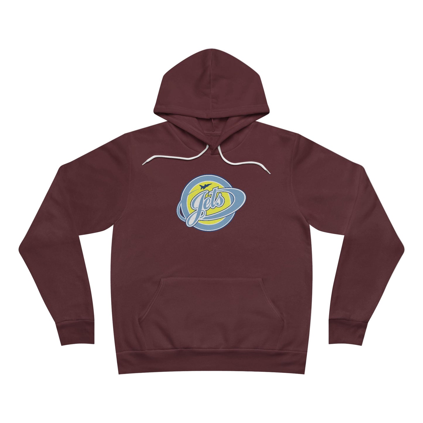 Sponge Fleece Pullover Hoodie