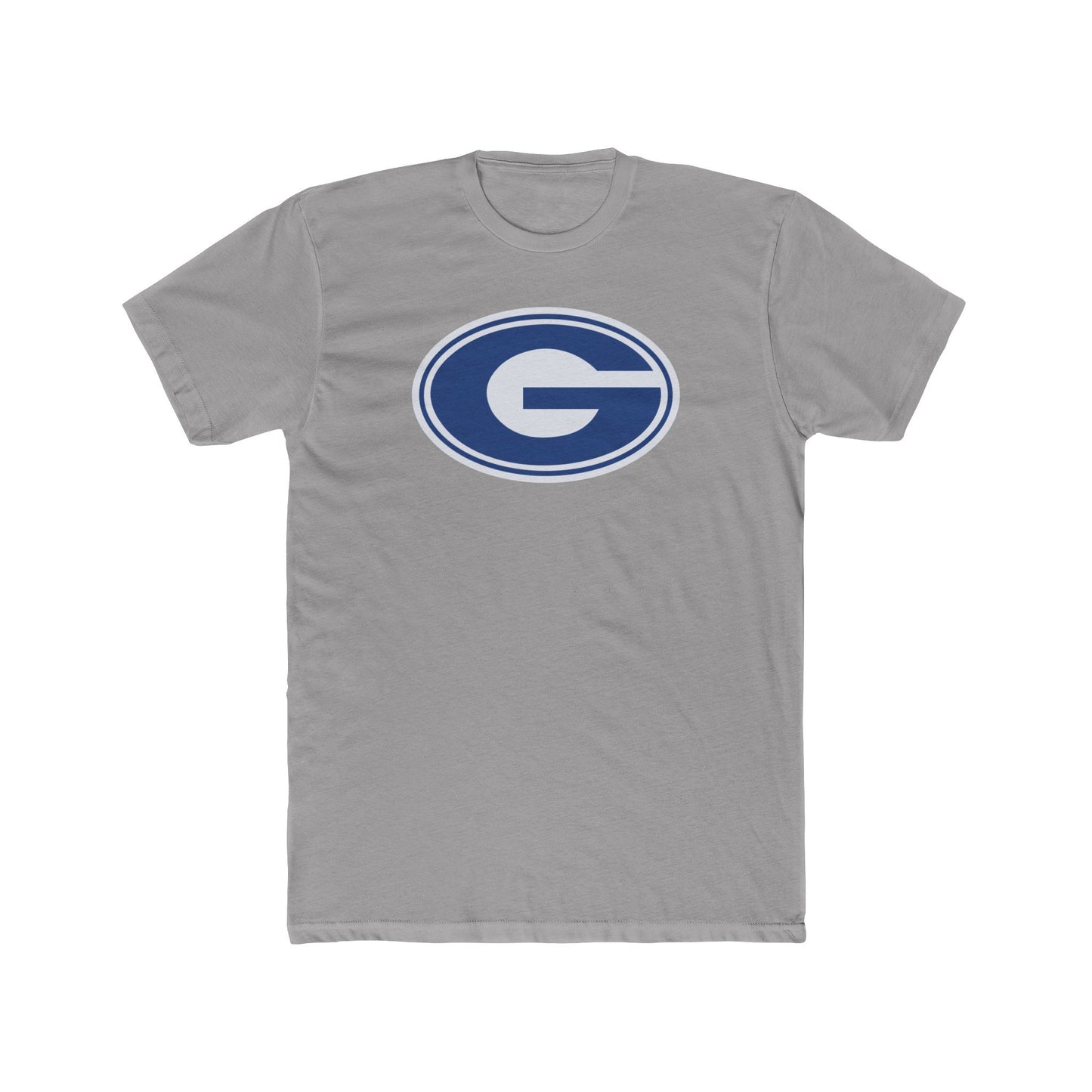 Premium Cotton Crew Tee