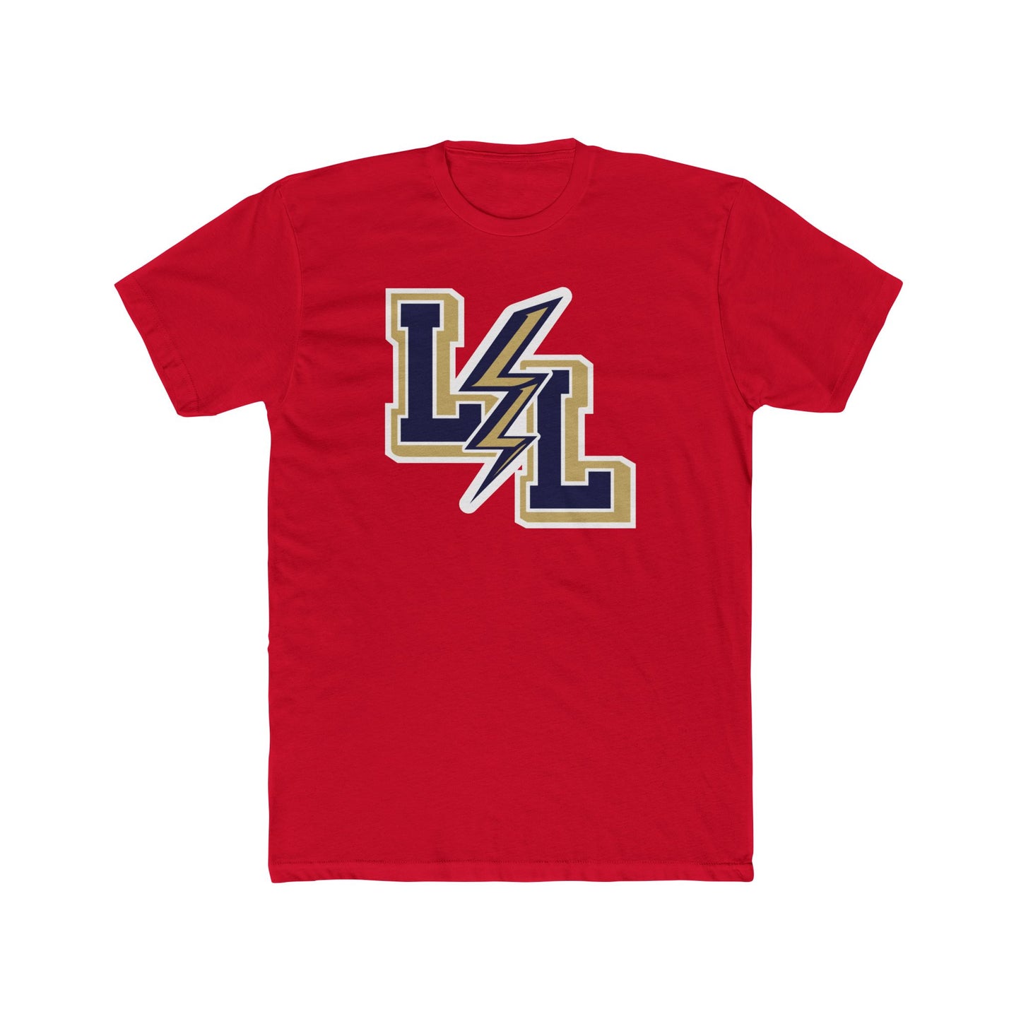 Premium Cotton Crew Tee