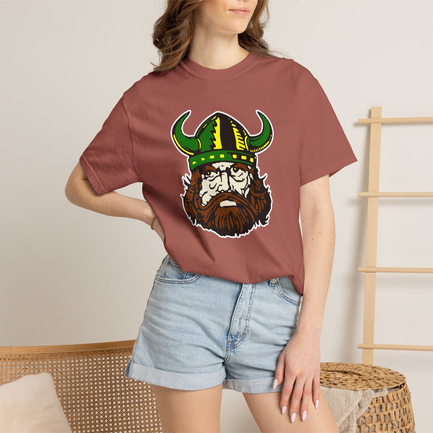 Garment-Dyed T-Shirt