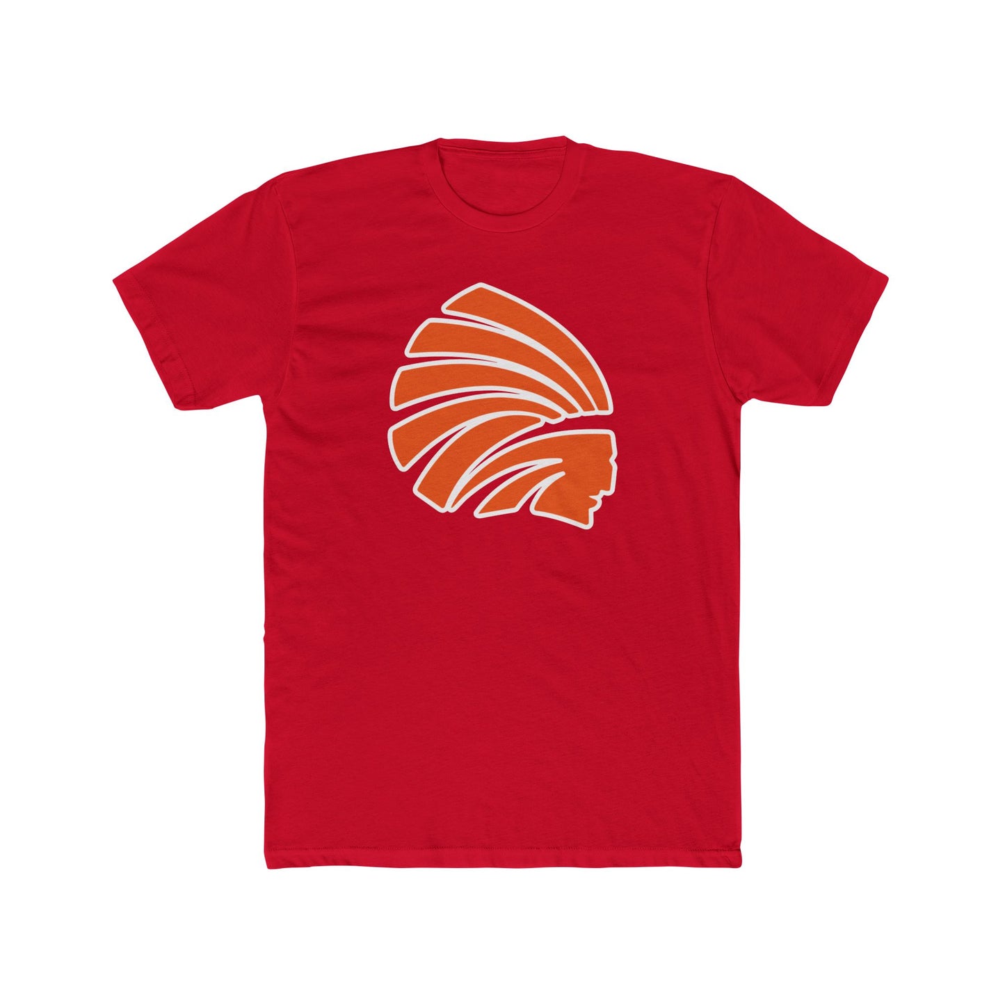 Premium Cotton Crew Tee