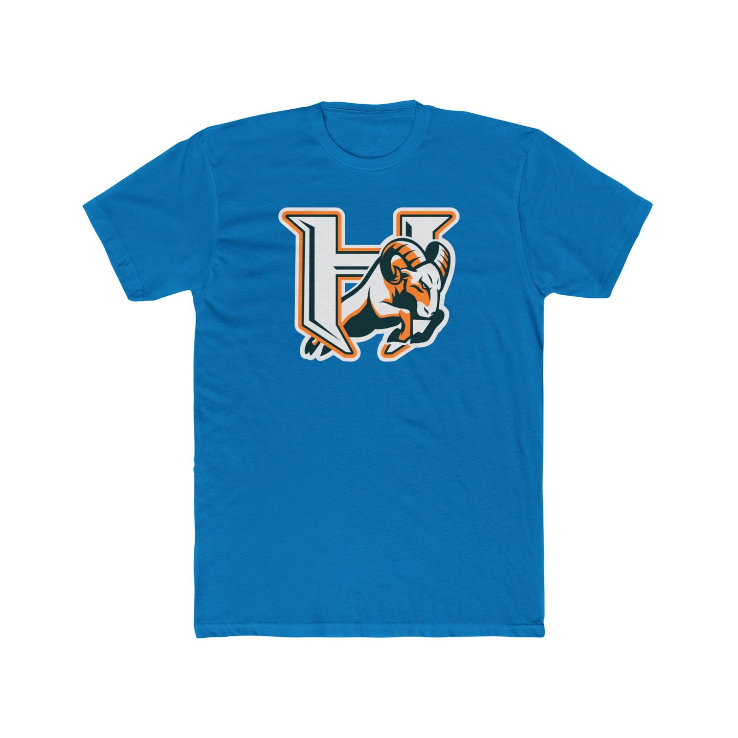 Premium Cotton Crew Tee