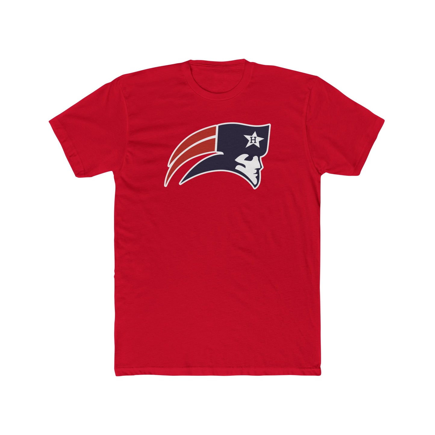 Premium Cotton Crew Tee