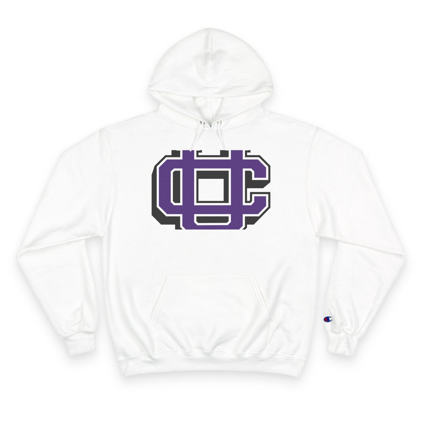 Champion Powerblend Fleece Pullover Hoodie