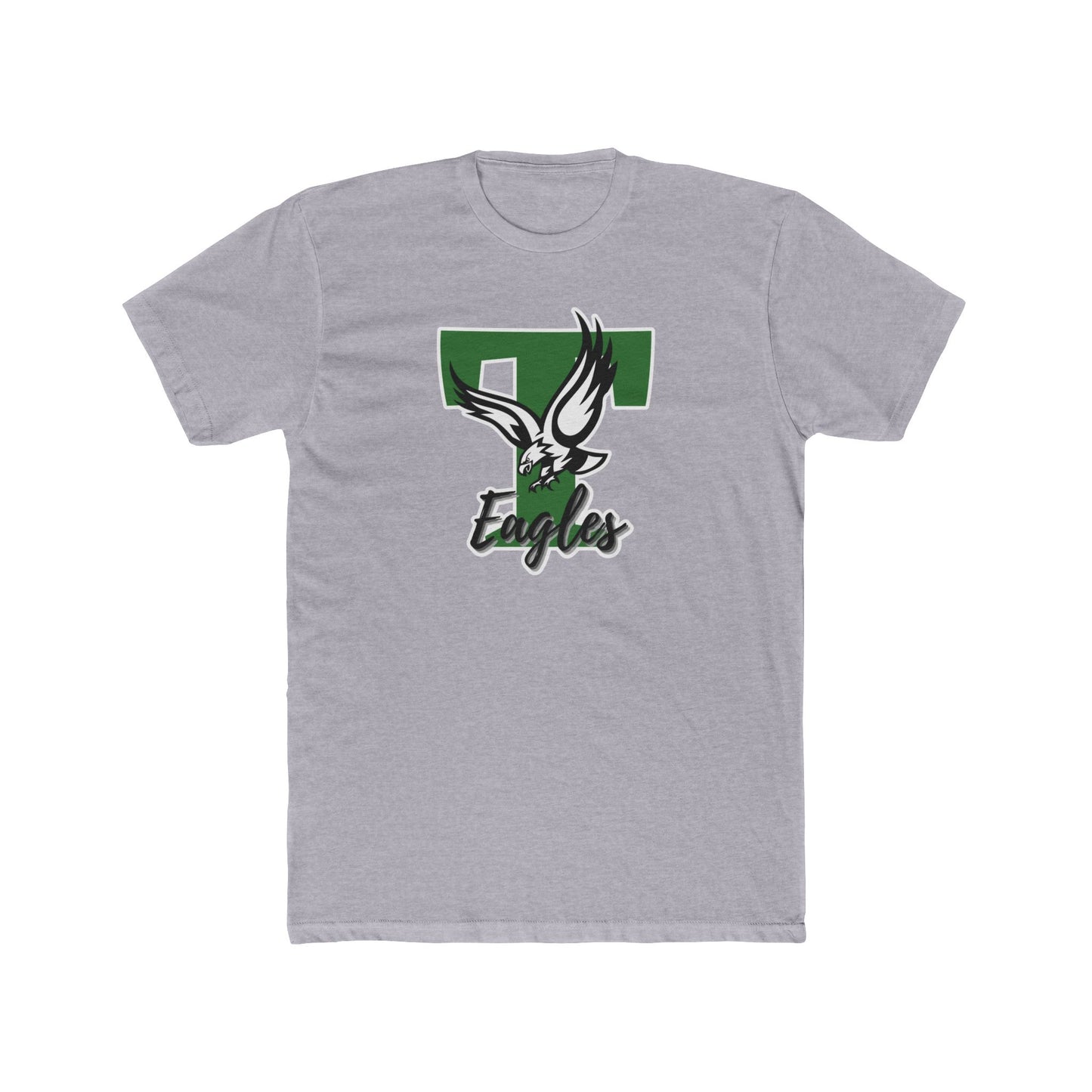 Premium Cotton Crew Tee