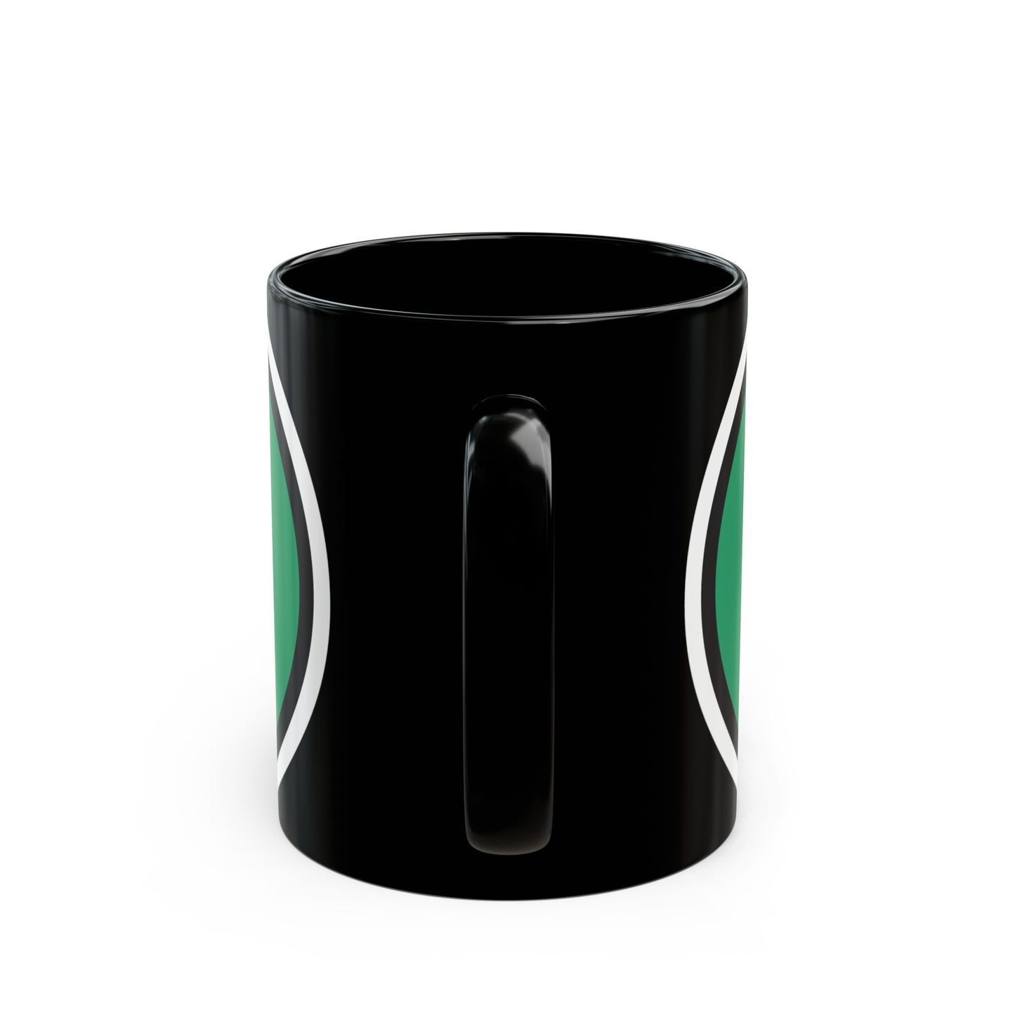 Black Team Mug (11oz/15oz)