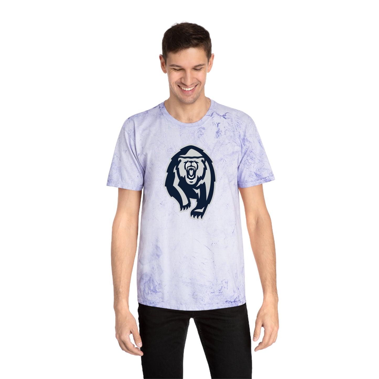 Color Blast School Spirit Tee