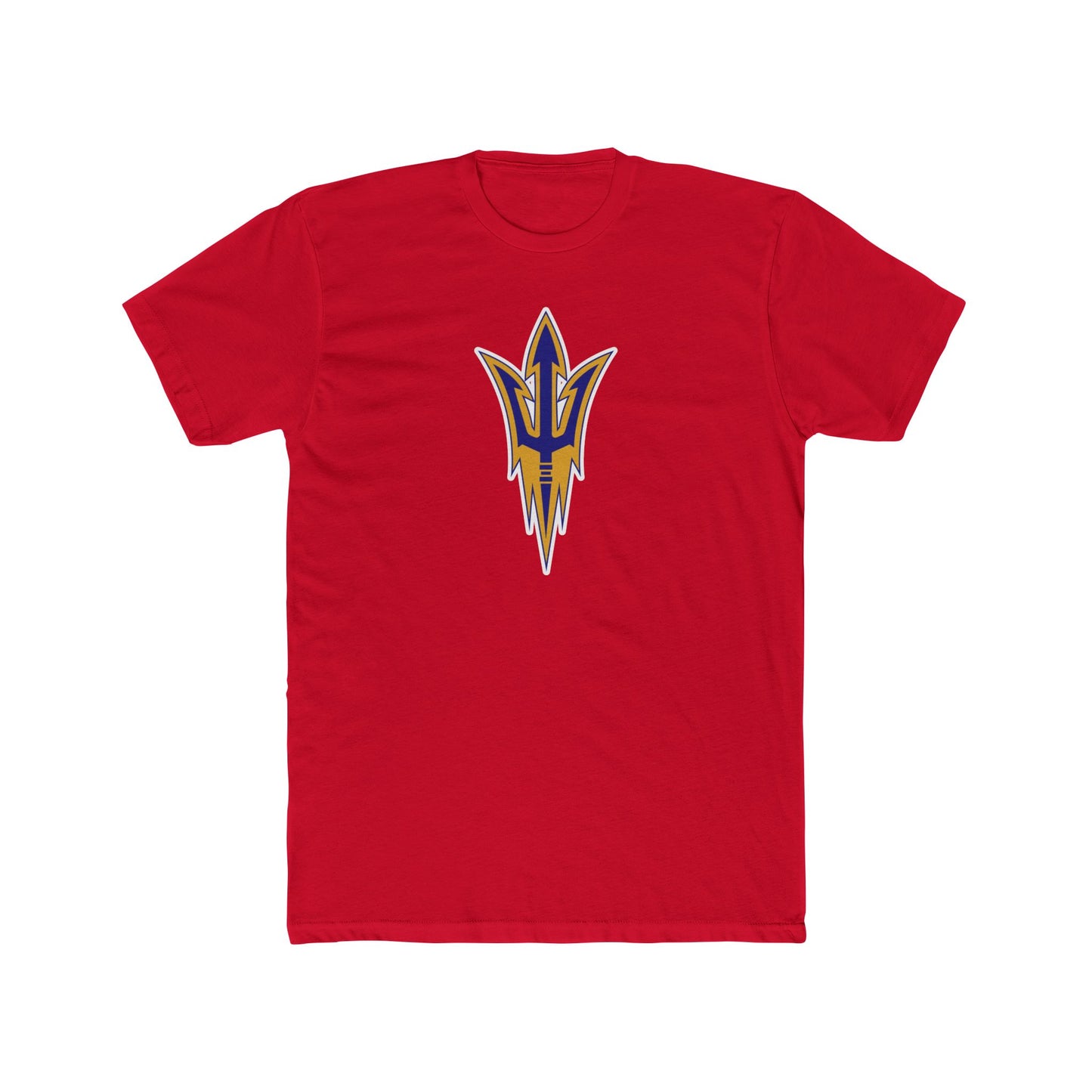 Premium Cotton Crew Tee