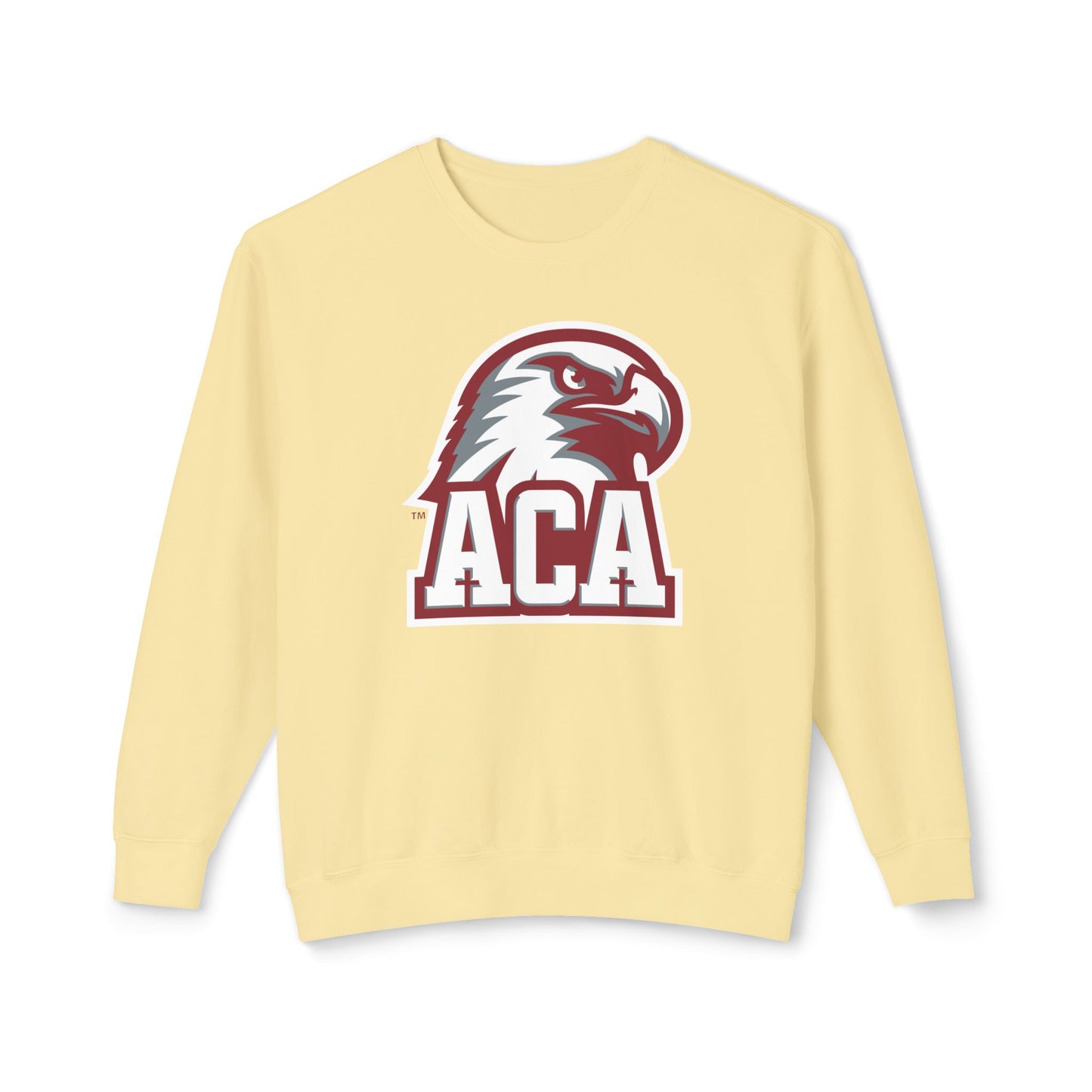 Lightweight Crewneck Sweatshirt