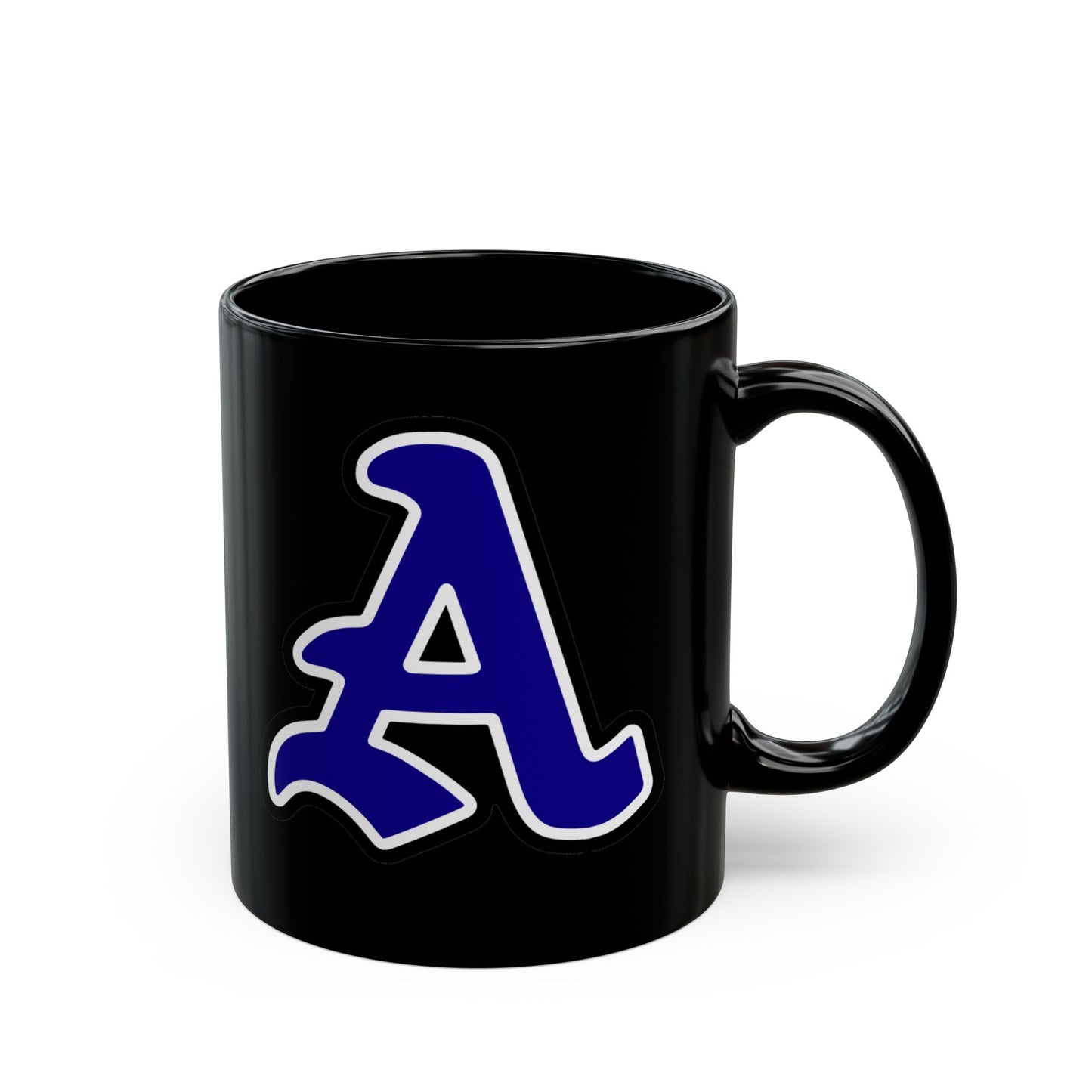 Black Team Mug (11oz/15oz)