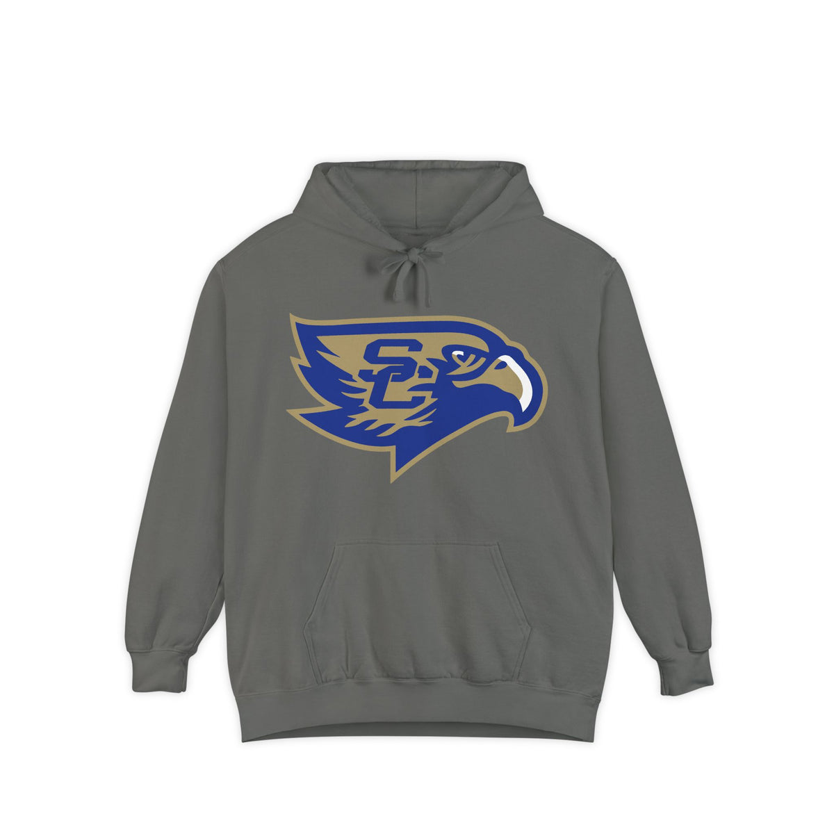 Heavyweight Garment-Dyed Hoodie