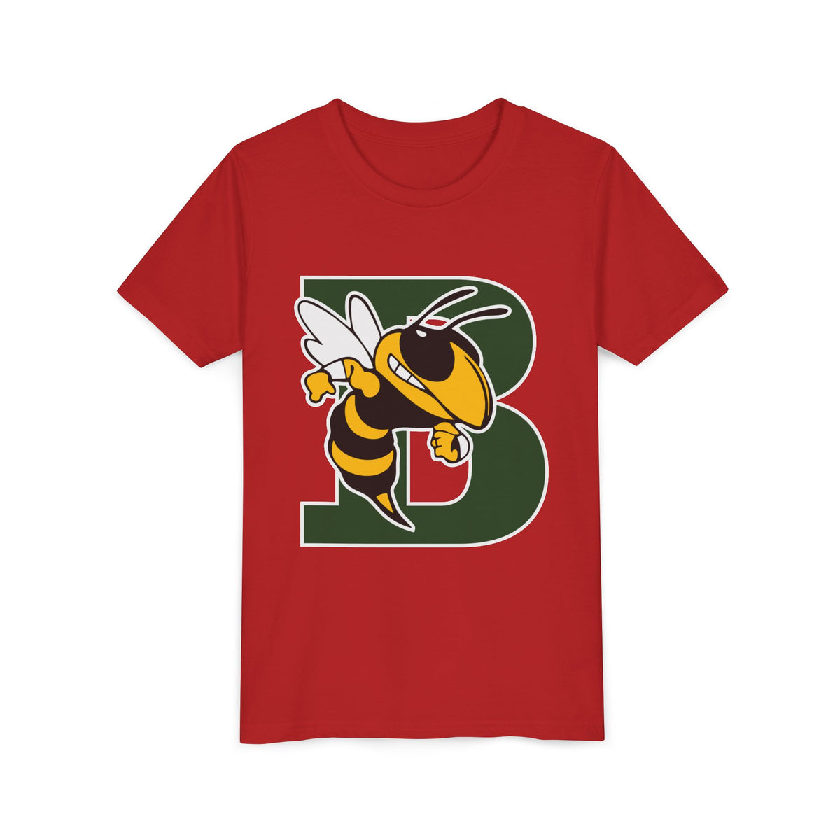 Youth Short Sleeve Tee