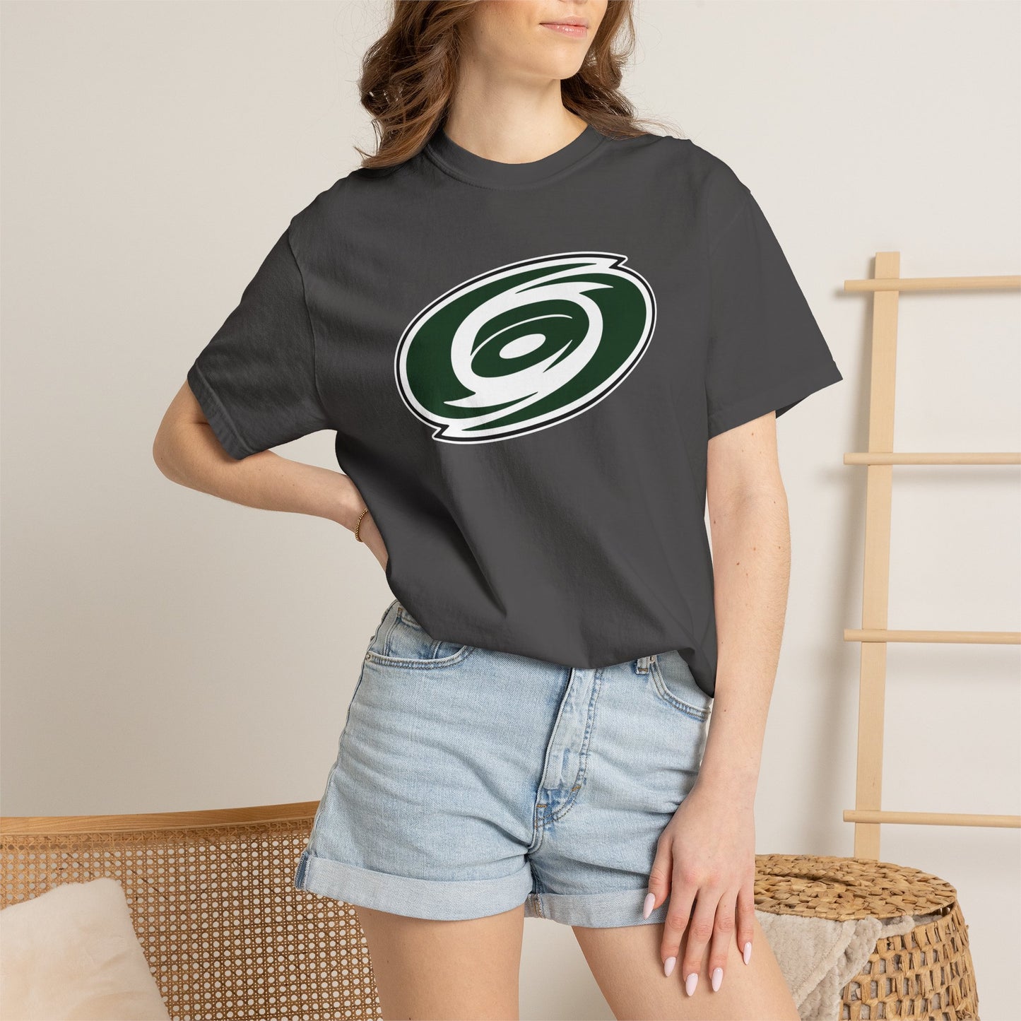 Garment-Dyed T-Shirt