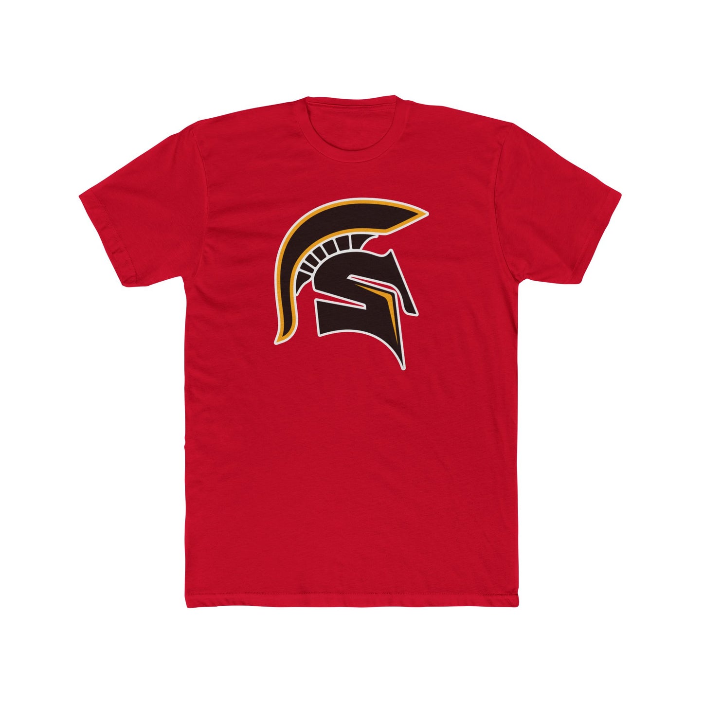 Premium Cotton Crew Tee
