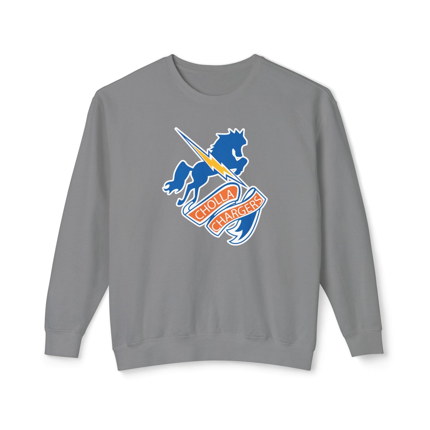 Lightweight Crewneck Sweatshirt