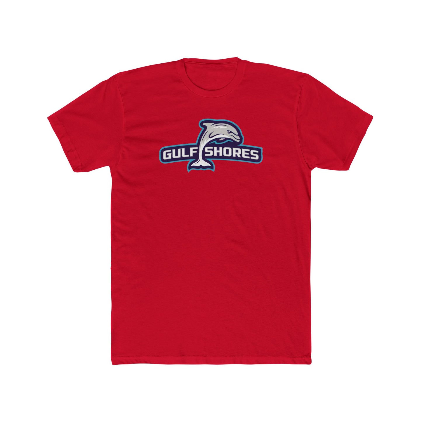Premium Cotton Crew Tee
