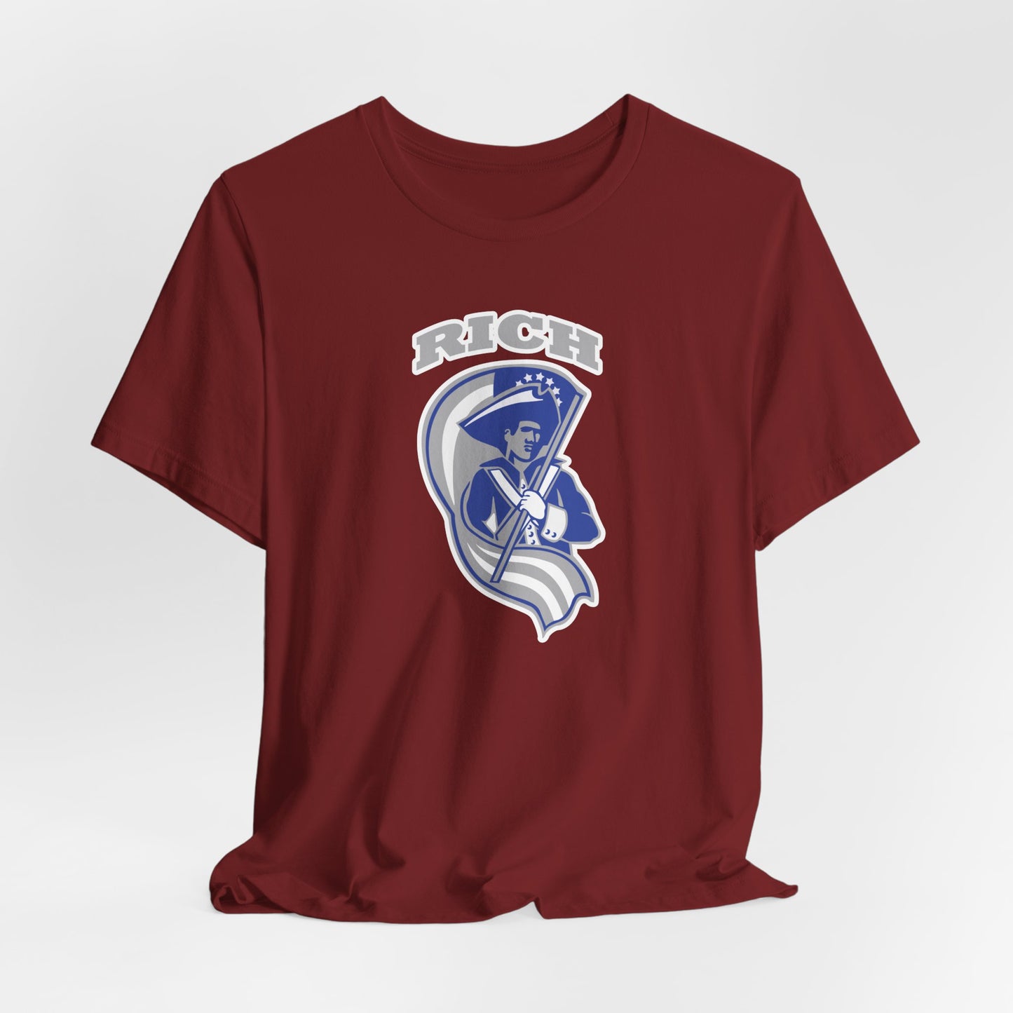 Jersey Short Sleeve Tee
