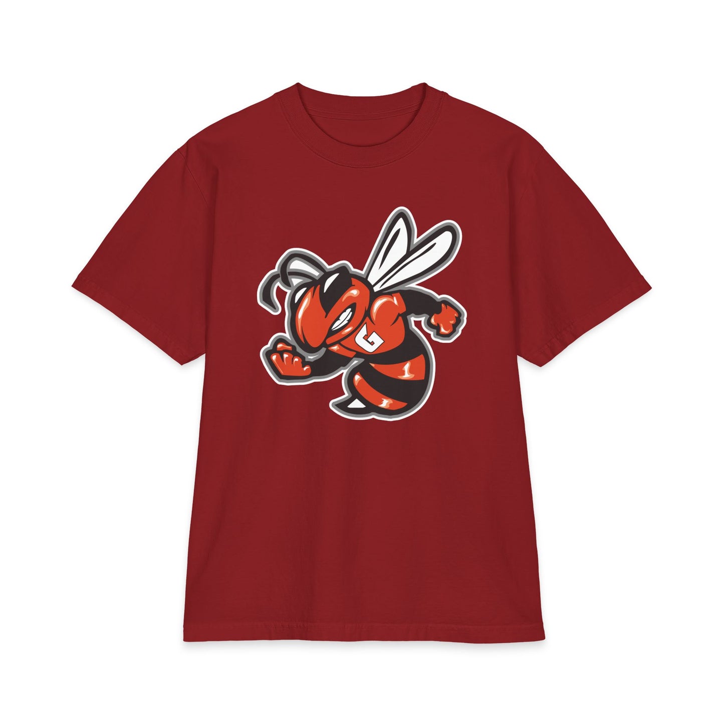Max Heavyweight Short Sleeve Tee