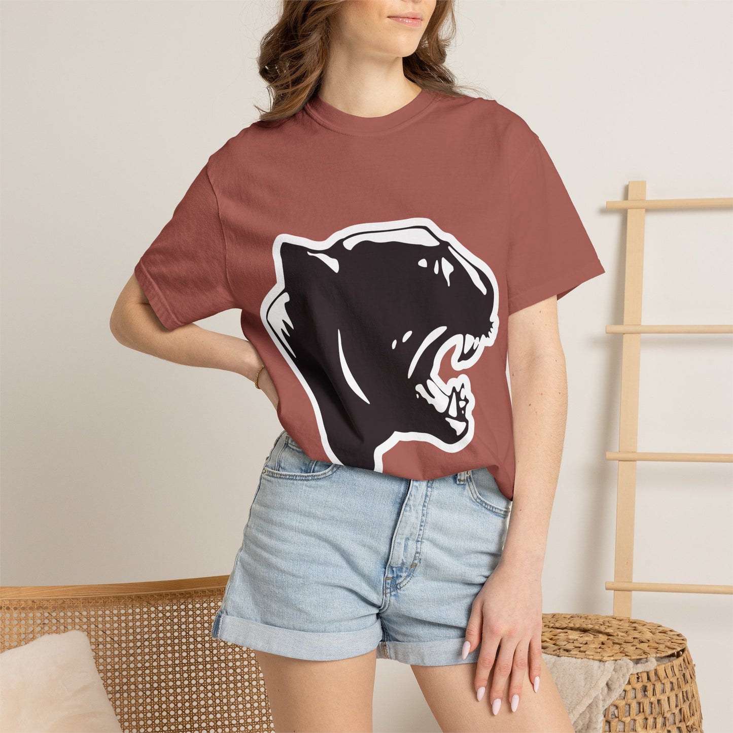 Garment-Dyed T-Shirt