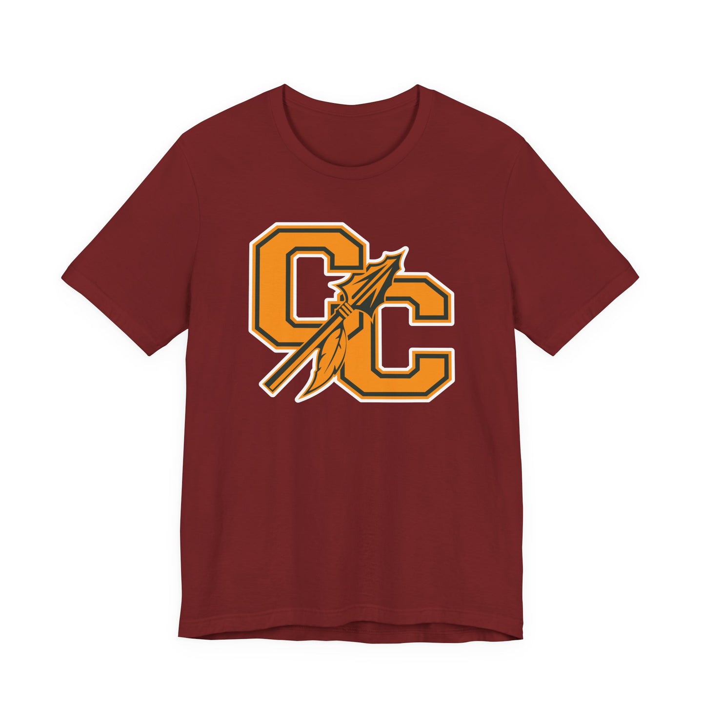 Jersey Short Sleeve Tee